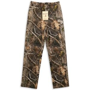 NWT RedHead Silent Flex Camo Hunting Pants Mens 3XL Bass Pro Shops RHS20-3665